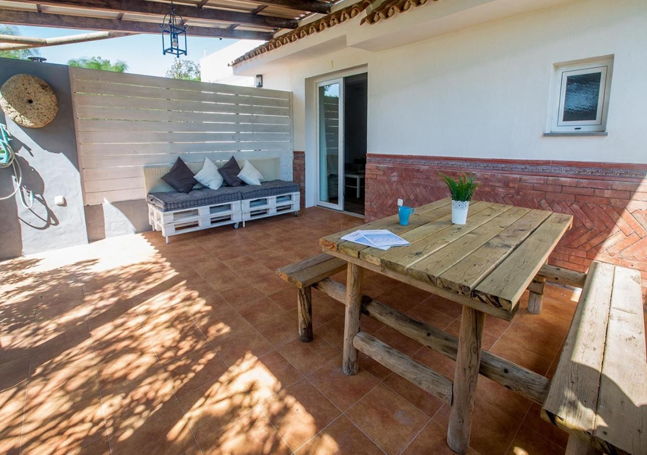 La Casa De Los Algarbes Tarifa Exterior foto
